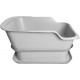 Mr. Catman Large Cat Litter Tray with Tray and Odour Control Mr. Catman Large Cat Litter Tray with Tray and Odour Control