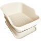 Mr. Catman Large Cat Litter Tray with Tray and Odour Control Mr. Catman Large Cat Litter Tray with Tray and Odour Control