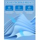 NETONDA 9 Refill Cassettes Nappy Bin Refill Film Cat Bucket Odour-Proof Refill Bag Compatible with Spross DressUpXL ClassicXL Refill Film for LitterLocker LittyCat LitterGenie NETONDA 9 Refill Cassettes Nappy Bin Refill Film Cat Bucket Odour-Proof Refill Bag Compatible with Spross DressUpXL ClassicXL Refill Film for LitterLocker LittyCat LitterGenie