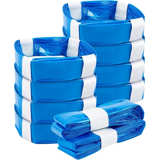 NETONDA Refill Cassettes Nappy Bin Refill Film Cat Bucket Odour-Proof Nappy Bin Refill Cassettes Compatible with All Nappy Bins Cat Litter Disposal Bucket Pack of 10 NETONDA Refill Cassettes Nappy Bin Refill Film Cat Bucket Odour-Proof Nappy Bin Refill Cassettes Compatible with All Nappy Bins Cat Litter Disposal Bucket Pack of 10