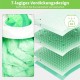 Nappy Bin Refill Cassettes, Pack of 5 Nappy Bin Refill Film with Excellent Sealing and Toughness, Nappy Bin Refill Bag Compatible with All Nappy Bins & Cat Litter Disposal Buckets Nappy Bin Refill Cassettes, Pack of 5 Nappy Bin Refill Film with Excellent Sealing and Toughness, Nappy Bin Refill Bag Compatible with All Nappy Bins & Cat Litter Disposal Buckets