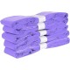 Nappy Bin Refill Cassettes, Pack of 5 Nappy Bin Refill Film with Excellent Sealing and Toughness, Nappy Bin Refill Bag Compatible with All Nappy Bins & Cat Litter Disposal Buckets Nappy Bin Refill Cassettes, Pack of 5 Nappy Bin Refill Film with Excellent Sealing and Toughness, Nappy Bin Refill Bag Compatible with All Nappy Bins & Cat Litter Disposal Buckets