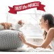 Nature's Miracle Oval Hooded Litter Box, Silver Nature's Miracle Oval Hooded Litter Box, Silver