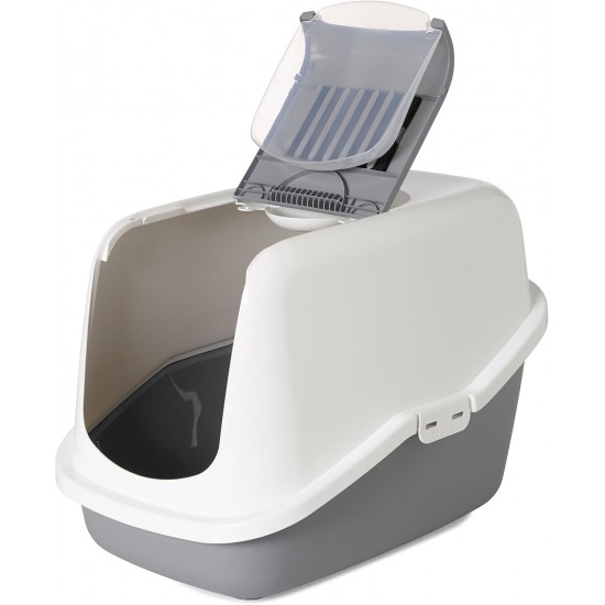 Nobby Nestor Cat Litter Tray 56 x 39 x 38.5 cm Nobby Nestor Cat Litter Tray 56 x 39 x 38.5 cm
