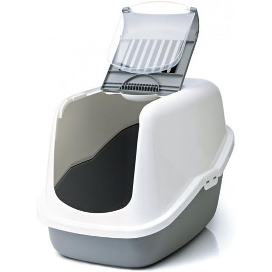 Nobby Nestor Cat Litter Tray 56 x 39 x 38.5 cm Nobby Nestor Cat Litter Tray 56 x 39 x 38.5 cm