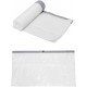 Nobleza 20 Cat Litter Box Bags with Drawstrings, Scratch-Resistant Bags for Medium and Large Litter Trays Nobleza 20 Cat Litter Box Bags with Drawstrings, Scratch-Resistant Bags for Medium and Large Litter Trays