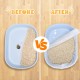 Nobleza 20 Cat Litter Box Bags with Drawstrings, Scratch-Resistant Bags for Medium and Large Litter Trays Nobleza 20 Cat Litter Box Bags with Drawstrings, Scratch-Resistant Bags for Medium and Large Litter Trays