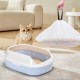 Nobleza 20 Cat Litter Box Bags with Drawstrings, Scratch-Resistant Bags for Medium and Large Litter Trays Nobleza 20 Cat Litter Box Bags with Drawstrings, Scratch-Resistant Bags for Medium and Large Litter Trays