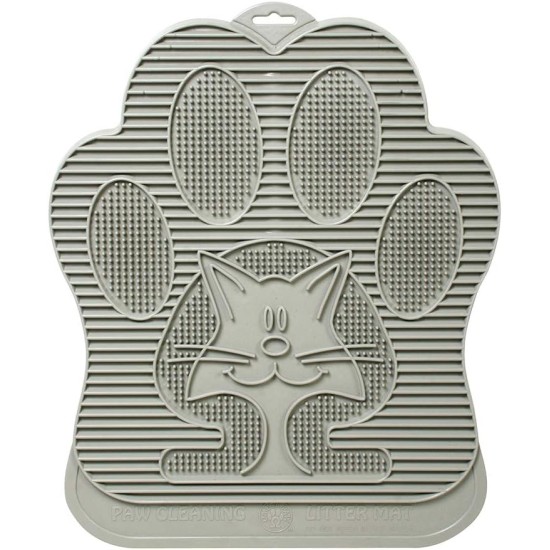 Omega Paw Cleaning Litter Mat Omega Paw Cleaning Litter Mat