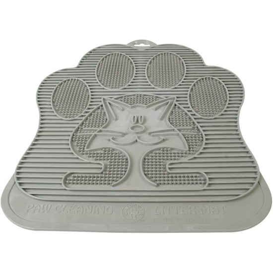 Omega Paw Cleaning Litter Mat Omega Paw Cleaning Litter Mat