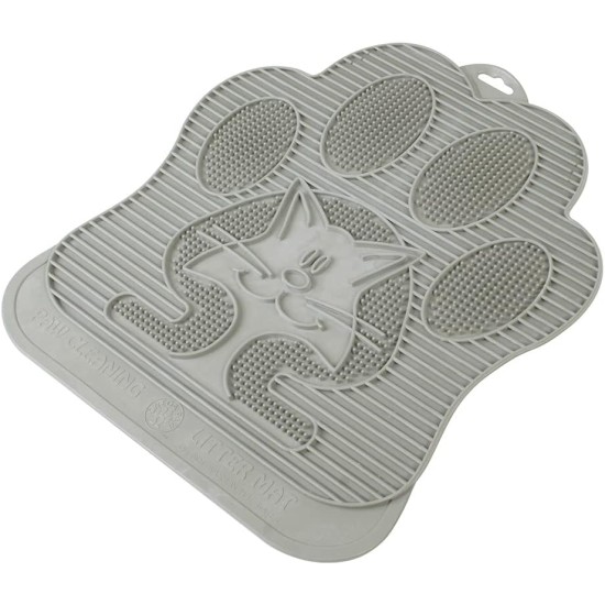 Omega Paw Cleaning Litter Mat Omega Paw Cleaning Litter Mat