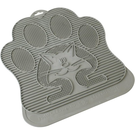Omega Paw Cleaning Litter Mat Omega Paw Cleaning Litter Mat
