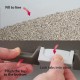 Omega Paw NRA15-1 Improved Roll'n Clean Self Cleaning Litter Tray, Regular, Pewter Omega Paw NRA15-1 Improved Roll'n Clean Self Cleaning Litter Tray, Regular, Pewter