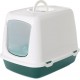 Oscar No. Toilet House Green 50 x 37 x 39 cm Oscar No. Toilet House Green 50 x 37 x 39 cm