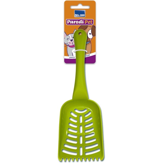 PARODI & PARODI Parodi 805 Parodi Hanging Cat Litter Scoop Plastic PARODI & PARODI Parodi 805 Parodi Hanging Cat Litter Scoop Plastic