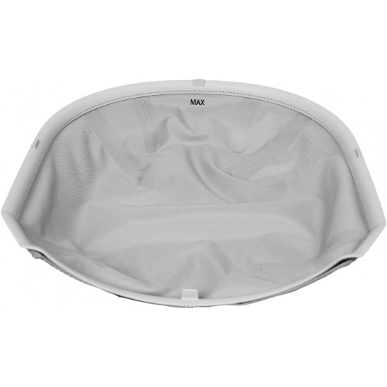 PAWBBY Cat Litter Tray Liners Waste Bags 3 Rolls Self Cleaning Cat Litter Box Bin Liners with Handle (Pack of 30) PAWBBY Cat Litter Tray Liners Waste Bags 3 Rolls Self Cleaning Cat Litter Box Bin Liners with Handle (Pack of 30)