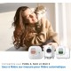 PETIFY - 20 x Müllbeutel für automatische Katzentoilette – kompatibel mit Petkit Pura Max 2