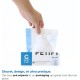PETIFY - 20 x Müllbeutel für automatische Katzentoilette – kompatibel mit Petkit Pura Max 2