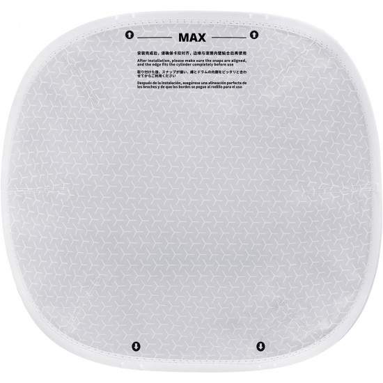 PETKIT Pura Max 2 Self-Cleaning Cat Litter Tray Inner Padding, Waterproof and Leak-Proof, Scratch-Resistant, High Elasticity (Not Compatible with Pura Max) PETKIT Pura Max 2 Self-Cleaning Cat Litter Tray Inner Padding, Waterproof and Leak-Proof, Scratch-Resistant, High Elasticity (Not Compatible with Pura Max)