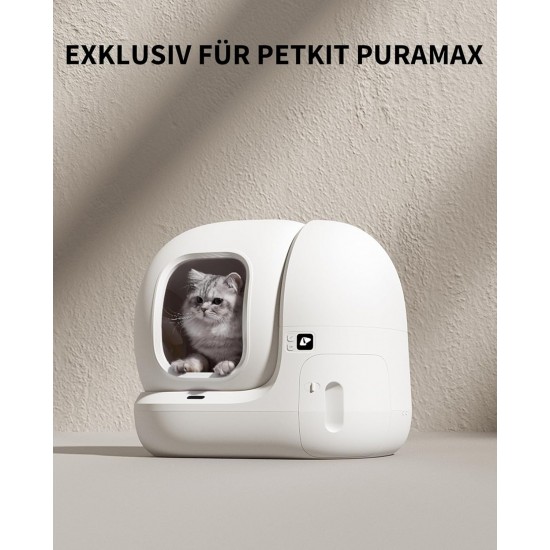 PETKIT Pura Max 2 Self-Cleaning Cat Litter Tray Inner Padding, Waterproof and Leak-Proof, Scratch-Resistant, High Elasticity (Not Compatible with Pura Max) PETKIT Pura Max 2 Self-Cleaning Cat Litter Tray Inner Padding, Waterproof and Leak-Proof, Scratch-Resistant, High Elasticity (Not Compatible with Pura Max)