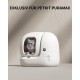PETKIT Pura Max 2 Self-Cleaning Cat Litter Tray Inner Padding, Waterproof and Leak-Proof, Scratch-Resistant, High Elasticity (Not Compatible with Pura Max) PETKIT Pura Max 2 Self-Cleaning Cat Litter Tray Inner Padding, Waterproof and Leak-Proof, Scratch-Resistant, High Elasticity (Not Compatible with Pura Max)