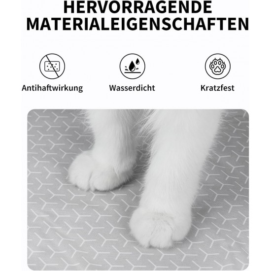 PETKIT Pura Max 2 Self-Cleaning Cat Litter Tray Inner Padding, Waterproof and Leak-Proof, Scratch-Resistant, High Elasticity (Not Compatible with Pura Max) PETKIT Pura Max 2 Self-Cleaning Cat Litter Tray Inner Padding, Waterproof and Leak-Proof, Scratch-Resistant, High Elasticity (Not Compatible with Pura Max)