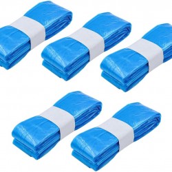 POFET Pack of 5 Refill Foil Rings Refill Bag Compatible Refill Cash for Litter Genie XL/LitterLocker Fashion/LitterLocker LitterLocker II/LitterLocker POFET Pack of 5 Refill Foil Rings Refill Bag Compatible Refill Cash for Litter Genie XL/LitterLocker Fashion/LitterLocker LitterLocker II/LitterLocker
