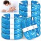 PQETBV Pack of 12 Refill Film Nappy Buckets, Thick and Odour-Proof Nappy Bin Refill Film, Nappy Bin Refill Cassettes, Compatible with All Nappy Bins & Cat Litter Disposal Buckets PQETBV Pack of 12 Refill Film Nappy Buckets, Thick and Odour-Proof Nappy Bin Refill Film, Nappy Bin Refill Cassettes, Compatible with All Nappy Bins & Cat Litter Disposal Buckets