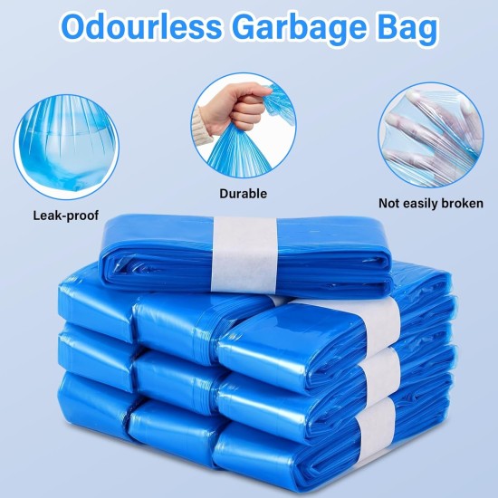 Pack of 10 Refill Pack Cat Bucket Odour-Proof Refill Cassette Nappy Bin Refill Bag Compatible Nappy Bin Refill Film with All Nappy Bins Cat Litter Bucket Pack of 10 Refill Pack Cat Bucket Odour-Proof Refill Cassette Nappy Bin Refill Bag Compatible Nappy Bin Refill Film with All Nappy Bins Cat Litter Bucket