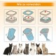 Pack of 12 Cat Litter Refills, Refill Foil Rings Refill Bag Compatible Refill Cash for Litter Genie XL & LitterLocker Fashion & LitterLocker & LitterLocker II, Without Cartridge (Green) Pack of 12 Cat Litter Refills, Refill Foil Rings Refill Bag Compatible Refill Cash for Litter Genie XL & LitterLocker Fashion & LitterLocker & LitterLocker II, Without Cartridge (Green)