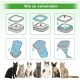 Pack of 12 Cat Litter Refills, Refill Foil Rings Refill Bag Compatible Refill Cash for Litter Genie XL & LitterLocker Fashion & LitterLocker & LitterLocker II, Without Cartridge (Green) Pack of 12 Cat Litter Refills, Refill Foil Rings Refill Bag Compatible Refill Cash for Litter Genie XL & LitterLocker Fashion & LitterLocker & LitterLocker II, Without Cartridge (Green)