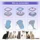 Pack of 12 Cat Litter Refills, Refill Foil Rings Refill Bag Compatible Refill Cash for Litter Genie XL & LitterLocker Fashion & LitterLocker & LitterLocker II, Without Cartridge (Purple)
