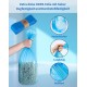 Pack of 12 Refill Bags Cat Litter Refill Film for Litter Locker LittyCat Refill Cassette Refill Container for Cat Litter Odour Proof and Durable