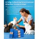 Pack of 12 Refill Bags Cat Litter Refill Film for Litter Locker LittyCat Refill Cassette Refill Container for Cat Litter Odour Proof and Durable