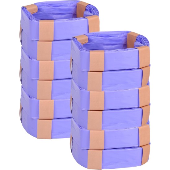 Pack of 12 Refill Bags Cat Litter Refill Film for Litter Locker Refill Cassette Refill Container for Cat Litter Refill Film Cat Bucket for Litter Locker LittyCat Refill Cassette Pack of 12 Refill Bags Cat Litter Refill Film for Litter Locker Refill Cassette Refill Container for Cat Litter Refill Film Cat Bucket for Litter Locker LittyCat Refill Cassette