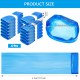 Pack of 12 Refill Film Nappy Bin, Refill Bags for Cat Litter, Compatible Litter Locker Refill Cassette, Nappy Bin, Refill Cassettes, Cat Bucket, for Most Rubbish Bins Pack of 12 Refill Film Nappy Bin, Refill Bags for Cat Litter, Compatible Litter Locker Refill Cassette, Nappy Bin, Refill Cassettes, Cat Bucket, for Most Rubbish Bins