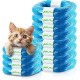 Pack of 12 Refill Film Nappy Bins for Tommee Tippee & Litter Locker Refill Cassette, Nappy Bin Refill Cassettes 4.5 m, Odour-Proof and Durable Nappy Bin Refill Film (Blue) Pack of 12 Refill Film Nappy Bins for Tommee Tippee & Litter Locker Refill Cassette, Nappy Bin Refill Cassettes 4.5 m, Odour-Proof and Durable Nappy Bin Refill Film (Blue)