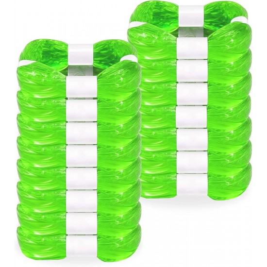 Pack of 15 Refill Bags for Litter Locker Refill Cassette Nappy Bin Refill Film for Cat Litter Disposal Bucket (All Round & Octagonal Nappy Bin Refill Cassettes) Green Pack of 15 Refill Bags for Litter Locker Refill Cassette Nappy Bin Refill Film for Cat Litter Disposal Bucket (All Round & Octagonal Nappy Bin Refill Cassettes) Green