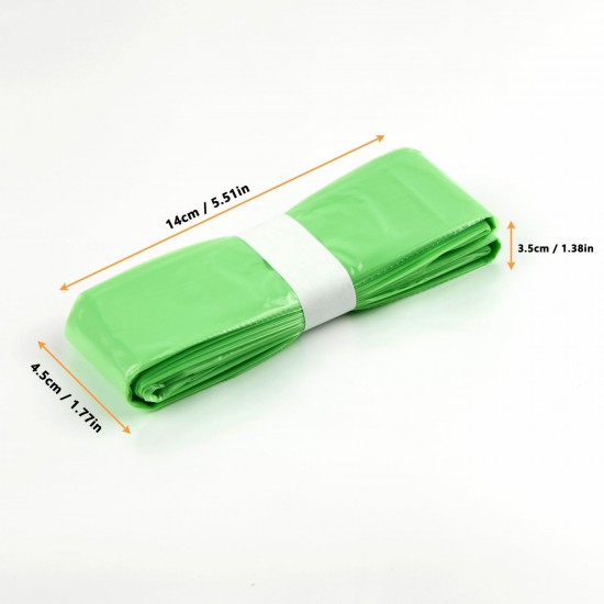 Pack of 15 Refill Bags for Litter Locker Refill Cassette Nappy Bin Refill Film for Cat Litter Disposal Bucket (All Round & Octagonal Nappy Bin Refill Cassettes) Green Pack of 15 Refill Bags for Litter Locker Refill Cassette Nappy Bin Refill Film for Cat Litter Disposal Bucket (All Round & Octagonal Nappy Bin Refill Cassettes) Green
