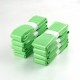 Pack of 15 Refill Bags for Litter Locker Refill Cassette Nappy Bin Refill Film for Cat Litter Disposal Bucket (All Round & Octagonal Nappy Bin Refill Cassettes) Green Pack of 15 Refill Bags for Litter Locker Refill Cassette Nappy Bin Refill Film for Cat Litter Disposal Bucket (All Round & Octagonal Nappy Bin Refill Cassettes) Green