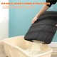 Pack of 2 Cat Litter Tray Mat, 45 x 30 cm Cat Litter Mat, Double Layer Honeycomb Mat for Cat Litter, Easy to Clean Mat Mat for Cat Litter, Black Cat Litter Mat Pack of 2 Cat Litter Tray Mat, 45 x 30 cm Cat Litter Mat, Double Layer Honeycomb Mat for Cat Litter, Easy to Clean Mat Mat for Cat Litter, Black Cat Litter Mat