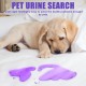 Pack of 2 UV Black Light Torch with 51 LEDs, 395 nm Pets Urine Detector, UV LED Black Light Lamp, Ultraviolet Light Scorpion Light for Dogs and Cats, Money Check (No Battery) Pack of 2 UV Black Light Torch with 51 LEDs, 395 nm Pets Urine Detector, UV LED Black Light Lamp, Ultraviolet Light Scorpion Light for Dogs and Cats, Money Check (No Battery)