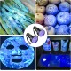 Pack of 2 UV Black Light Torch with 51 LEDs, 395 nm Pets Urine Detector, UV LED Black Light Lamp, Ultraviolet Light Scorpion Light for Dogs and Cats, Money Check (No Battery) Pack of 2 UV Black Light Torch with 51 LEDs, 395 nm Pets Urine Detector, UV LED Black Light Lamp, Ultraviolet Light Scorpion Light for Dogs and Cats, Money Check (No Battery)