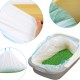 Pack of 20 Cat Litter Liners, Cat Litter Tray Bags, Plastic Bags with Hanger, for Litter Boxes, 67 x 40 cm, Cat Litter Tray Inserts, Drawstring Bag with Drawstring Pack of 20 Cat Litter Liners, Cat Litter Tray Bags, Plastic Bags with Hanger, for Litter Boxes, 67 x 40 cm, Cat Litter Tray Inserts, Drawstring Bag with Drawstring
