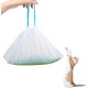 Pack of 20 Cat Litter Liners, Cat Litter Tray Bags, Plastic Bags with Hanger, for Litter Boxes, 67 x 40 cm, Cat Litter Tray Inserts, Drawstring Bag with Drawstring Pack of 20 Cat Litter Liners, Cat Litter Tray Bags, Plastic Bags with Hanger, for Litter Boxes, 67 x 40 cm, Cat Litter Tray Inserts, Drawstring Bag with Drawstring