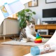 Pack of 20 Cat Litter Liners, Cat Litter Tray Bags, Plastic Bags with Hanger, for Litter Boxes, 67 x 40 cm, Cat Litter Tray Inserts, Drawstring Bag with Drawstring Pack of 20 Cat Litter Liners, Cat Litter Tray Bags, Plastic Bags with Hanger, for Litter Boxes, 67 x 40 cm, Cat Litter Tray Inserts, Drawstring Bag with Drawstring