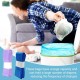 Pack of 4 Nappy Bin Refill Cassettes Excellent Sealing and Toughness Nappy Bin Refill Bag Compatible with All Nappy Bins Cat Litter Disposal Bucket Pack of 4 Nappy Bin Refill Cassettes Excellent Sealing and Toughness Nappy Bin Refill Bag Compatible with All Nappy Bins Cat Litter Disposal Bucket
