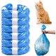 Pack of 6 Refill Foil Rings Refill Bag Compatible Refill Cash for Litter Genie XL & Litter Locker & LitterLocker II Nappy Bin and for Littycat Refill Cassette (6) Pack of 6 Refill Foil Rings Refill Bag Compatible Refill Cash for Litter Genie XL & Litter Locker & LitterLocker II Nappy Bin and for Littycat Refill Cassette (6)
