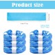 Pack of 6 Refill Foil Rings Refill Bag Compatible Refill Cash for Litter Genie XL & Litter Locker & LitterLocker II Nappy Bin and for Littycat Refill Cassette (6) Pack of 6 Refill Foil Rings Refill Bag Compatible Refill Cash for Litter Genie XL & Litter Locker & LitterLocker II Nappy Bin and for Littycat Refill Cassette (6)