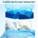 Pack of 6 Refill Foil Rings Refill Bag Compatible Refill Cash for Litter Genie XL & Litter Locker & LitterLocker II Nappy Bin and for Littycat Refill Cassette (6) Pack of 6 Refill Foil Rings Refill Bag Compatible Refill Cash for Litter Genie XL & Litter Locker & LitterLocker II Nappy Bin and for Littycat Refill Cassette (6)